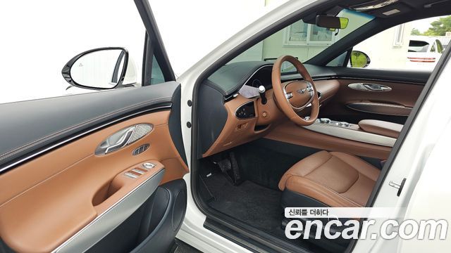 Genesis GV70 2.5T Gasoline AWD 2021 — фото 10