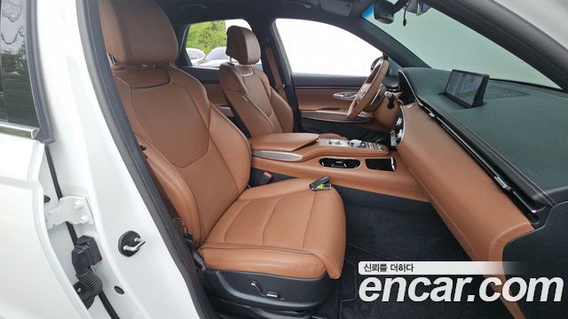 Genesis GV70 2.5T Gasoline AWD 2021 — фото 11