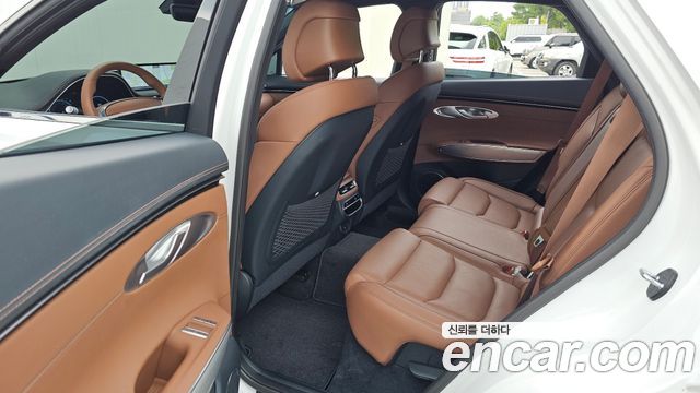 Genesis GV70 2.5T Gasoline AWD 2021 — фото 12
