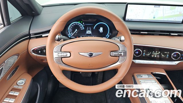 Genesis GV70 2.5T Gasoline AWD 2021 — фото 13