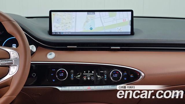 Genesis GV70 2.5T Gasoline AWD 2021 — фото 14