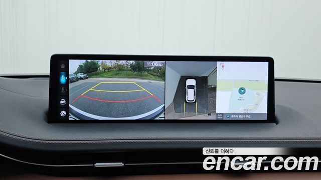 Genesis GV70 2.5T Gasoline AWD 2021 — фото 15