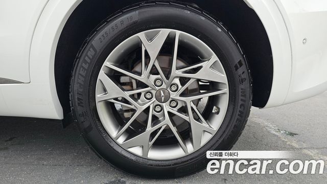 Genesis GV70 2.5T Gasoline AWD 2021 — фото 21