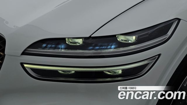 Genesis GV70 2.5T Gasoline AWD 2021 — фото 22