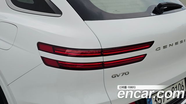 Genesis GV70 2.5T Gasoline AWD 2021 — фото 23