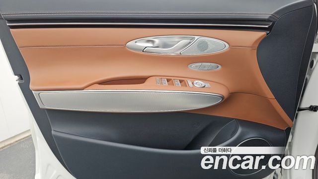 Genesis GV70 2.5T Gasoline AWD 2021 — фото 24