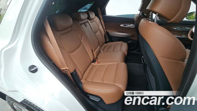 Genesis GV70 2.5T Gasoline AWD 2021 — фото 26