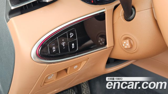 Genesis GV70 2.5T Gasoline AWD 2021 — фото 27