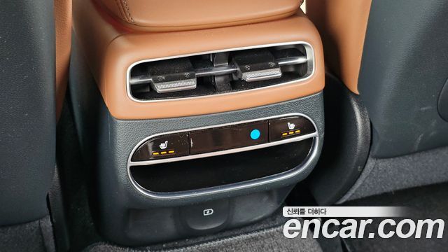 Genesis GV70 2.5T Gasoline AWD 2021 — фото 28