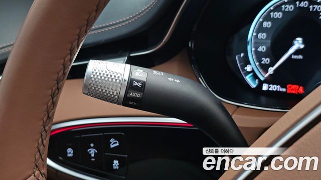 Genesis GV70 2.5T Gasoline AWD 2021 — фото 29