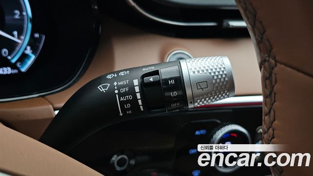 Genesis GV70 2.5T Gasoline AWD 2021 — фото 30