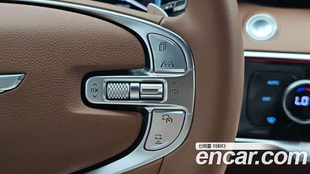 Genesis GV70 2.5T Gasoline AWD 2021 — фото 31