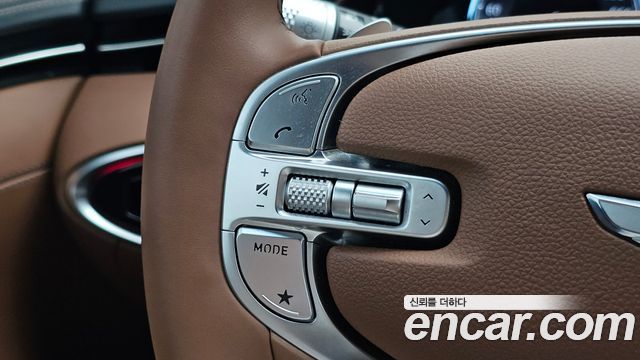 Genesis GV70 2.5T Gasoline AWD 2021 — фото 32