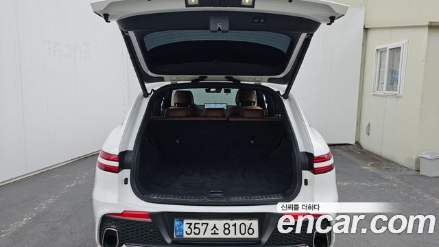 Genesis GV70 2.5T Gasoline AWD 2021 — фото 35