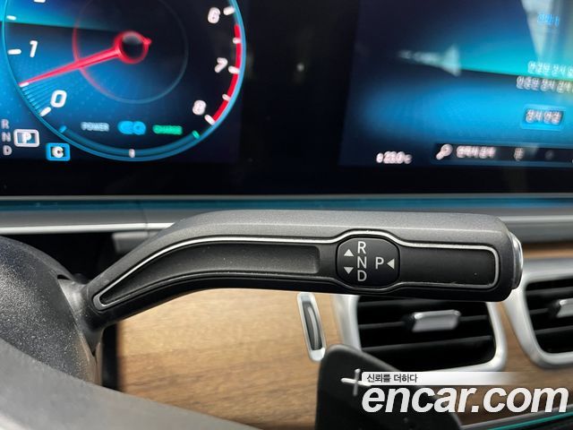 Mercedes-Benz GLE-Class (W167) GLE450 4MATIC AMG Line 2020 — фото 9