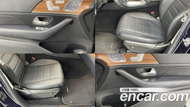 Mercedes-Benz GLE-Class (W167) GLE450 4MATIC AMG Line 2020 — фото 10
