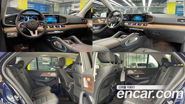 Mercedes-Benz GLE-Class (W167) GLE450 4MATIC AMG Line 2020 — фото 15