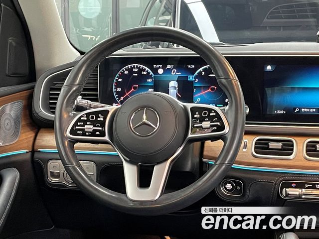 Mercedes-Benz GLE-Class (W167) GLE450 4MATIC AMG Line 2020 — фото 16