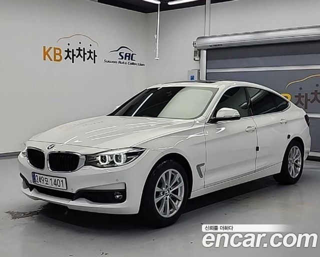 BMW 3 Series GT (F34) GT 320d