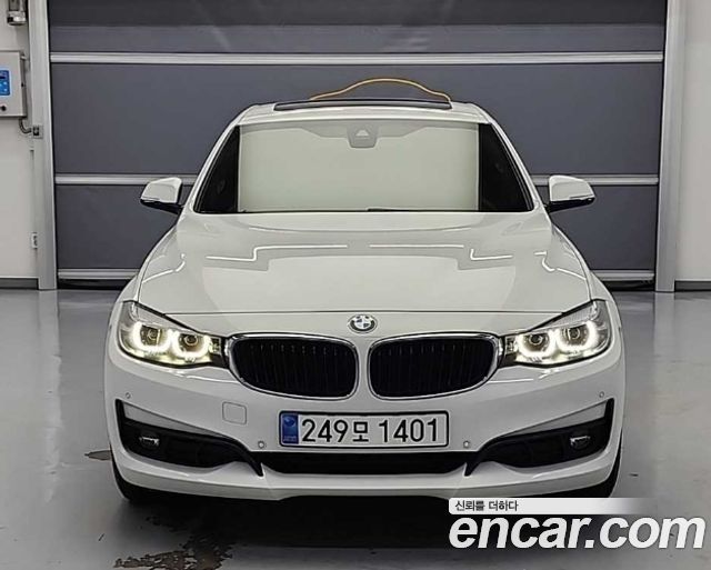 BMW 3 Series GT (F34) GT 320d 2020 — фото 2