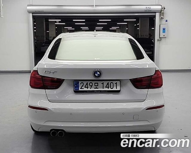 BMW 3 Series GT (F34) GT 320d 2020 — фото 3
