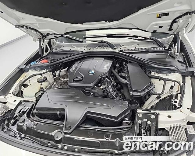 BMW 3 Series GT (F34) GT 320d 2020 — фото 5
