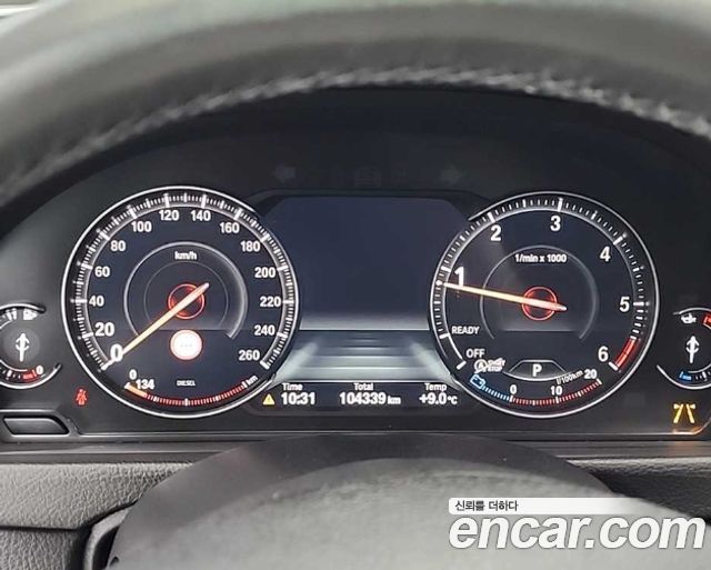 BMW 3 Series GT (F34) GT 320d 2020 — фото 6