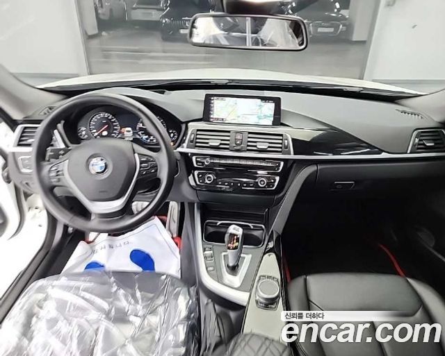 BMW 3 Series GT (F34) GT 320d 2020 — фото 7