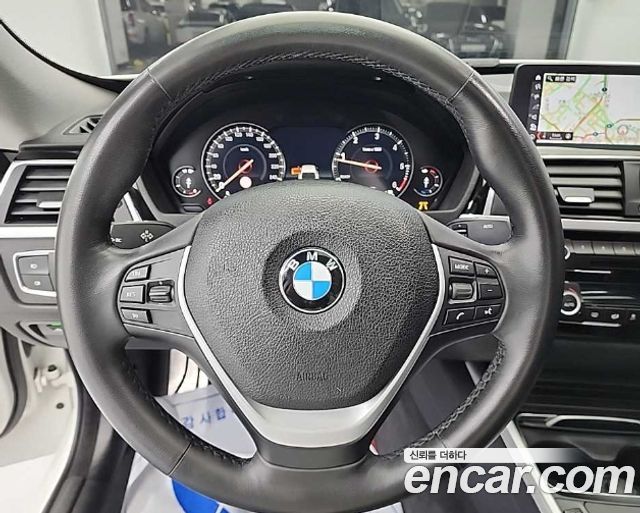 BMW 3 Series GT (F34) GT 320d 2020 — фото 9