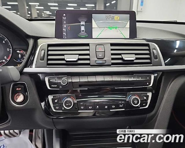 BMW 3 Series GT (F34) GT 320d 2020 — фото 10