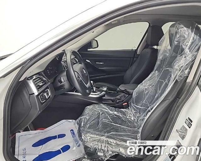 BMW 3 Series GT (F34) GT 320d 2020 — фото 15