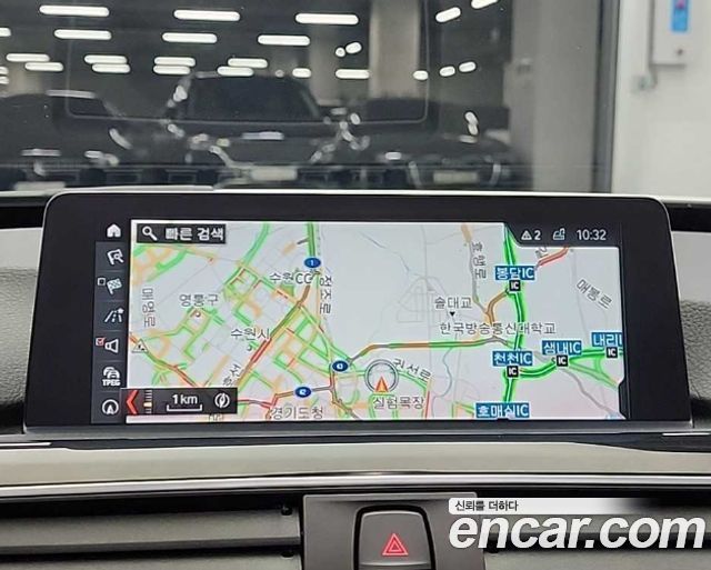 BMW 3 Series GT (F34) GT 320d 2020 — фото 18