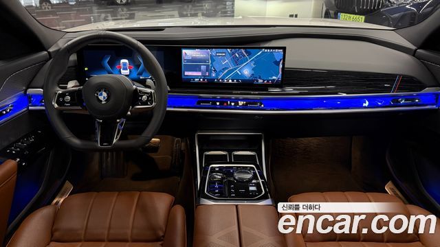 BMW 7 Series (G70) 740i xDrive M Sport Limited 2025 — фото 7