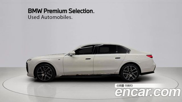 BMW 7 Series (G70) 740i xDrive M Sport Limited 2025 — фото 17