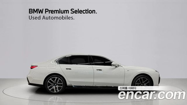 BMW 7 Series (G70) 740i xDrive M Sport Limited 2025 — фото 18