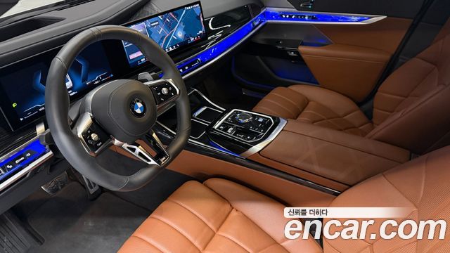 BMW 7 Series (G70) 740i xDrive M Sport Limited 2025 — фото 19