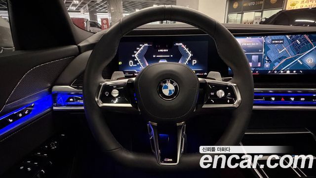 BMW 7 Series (G70) 740i xDrive M Sport Limited 2025 — фото 21