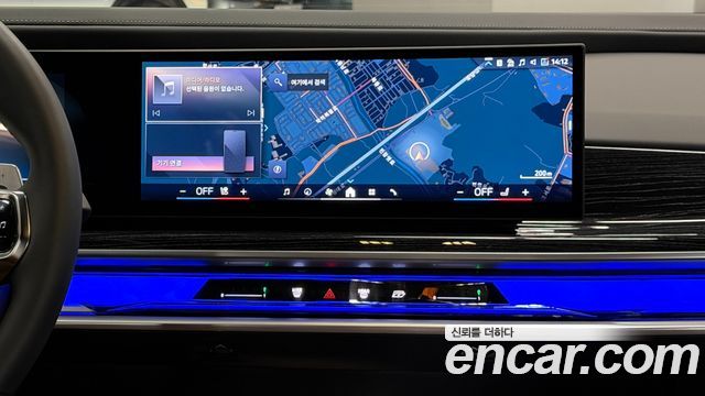 BMW 7 Series (G70) 740i xDrive M Sport Limited 2025 — фото 22