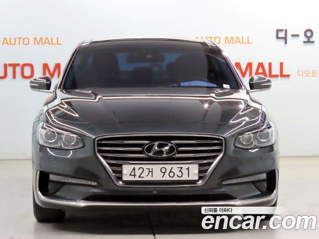 Hyundai Grandeur (IG) 2.4 Premium 2019 — фото 2