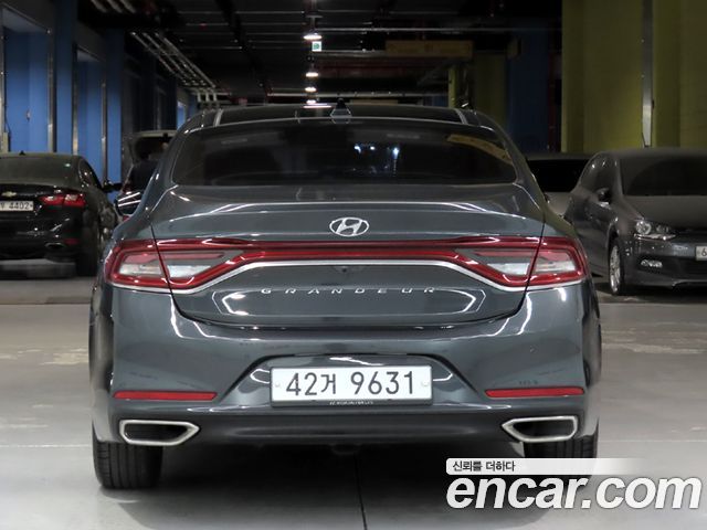 Hyundai Grandeur (IG) 2.4 Premium 2019 — фото 3