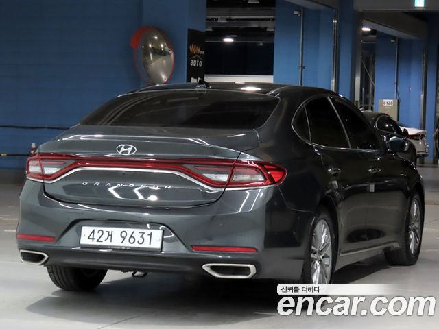 Hyundai Grandeur (IG) 2.4 Premium 2019 — фото 4