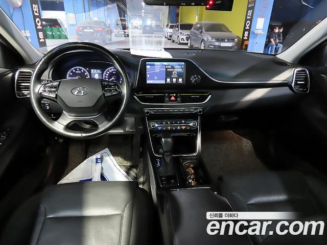 Hyundai Grandeur (IG) 2.4 Premium 2019 — фото 5