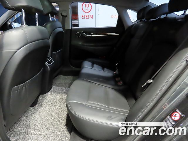 Hyundai Grandeur (IG) 2.4 Premium 2019 — фото 7