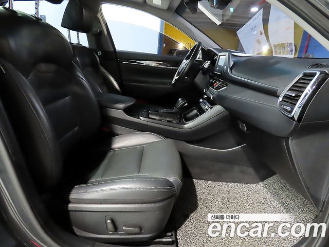 Hyundai Grandeur (IG) 2.4 Premium 2019 — фото 8