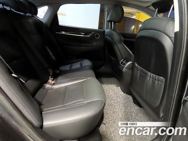 Hyundai Grandeur (IG) 2.4 Premium 2019 — фото 9