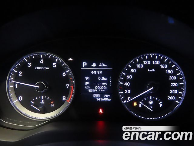 Hyundai Grandeur (IG) 2.4 Premium 2019 — фото 10