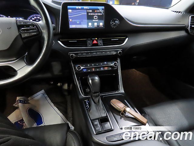 Hyundai Grandeur (IG) 2.4 Premium 2019 — фото 16