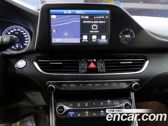 Hyundai Grandeur (IG) 2.4 Premium 2019 — фото 17