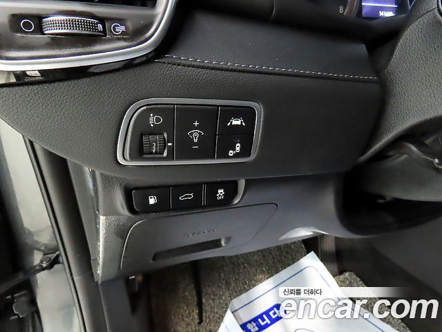 Hyundai Grandeur (IG) 2.4 Premium 2019 — фото 20