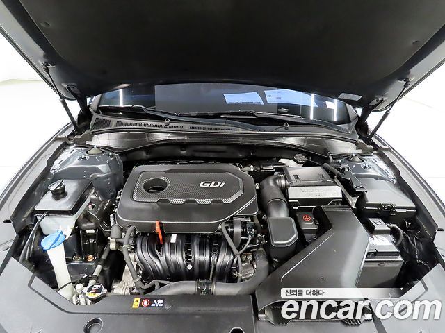 Hyundai Grandeur (IG) 2.4 Premium 2019 — фото 23